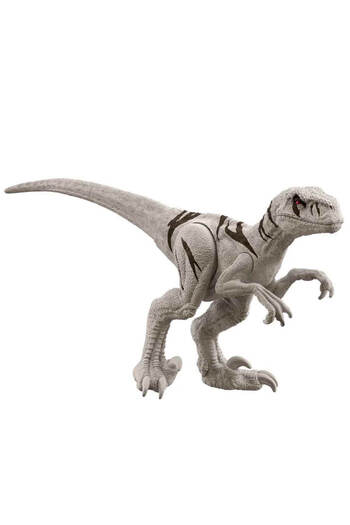 JURASSIC WORLD Dinozor Aksiyon Figürü Film Serisi 30 cm JGC04 - Atrociraptor Jgc10