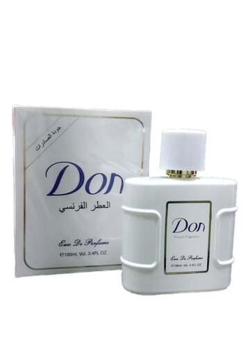 Don Perfume Eau de Parfum with French Fragrance 100ml