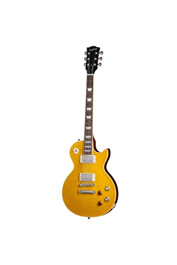 Epiphone Kirk Hammett Signature Greeny Les Paul Standard Elektro Gitar (Greeny Burst)