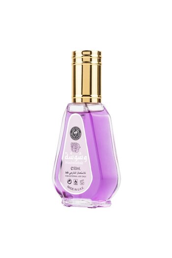 ARD AL ZAAFARAN Apa de Parfum Washwashah, Ard Al Zaafaran, Femei - 50 ml