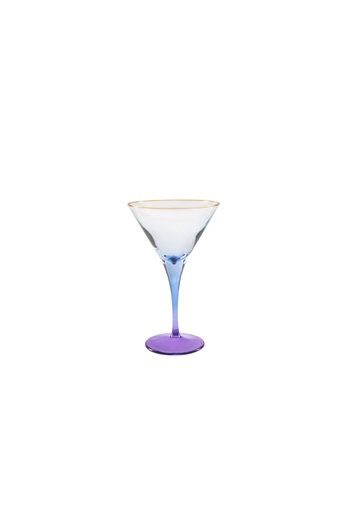 Porland Nuada Purple Ice Cream Stand 6 Pieces 250Cc