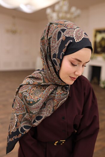 Silk Home MAYDA DOĞAL LİFLİ ŞAL