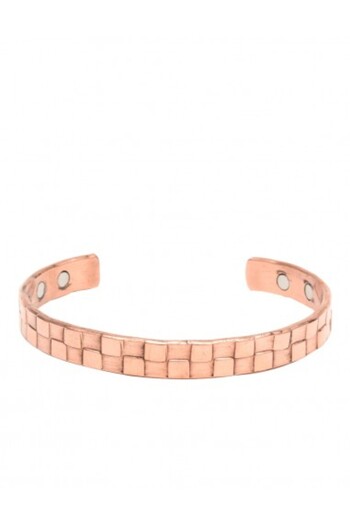 Sattva Ayurveda Magnetic copper bracelet 1087 - Sattva Ayurveda