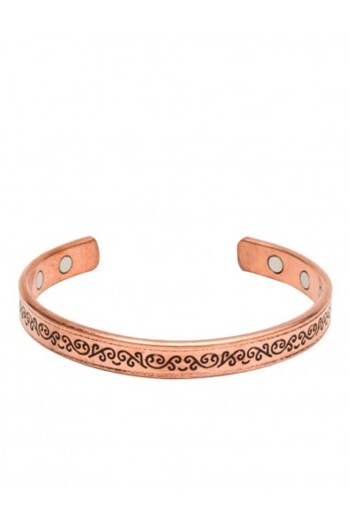 Sattva Ayurveda Magnetic copper bracelet 1090 - Sattva Ayurveda