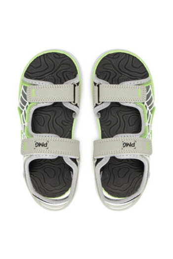 Primigi Boy Sandals gray PRIMIGI AVANT-7974111 GRIGIO/VERDE