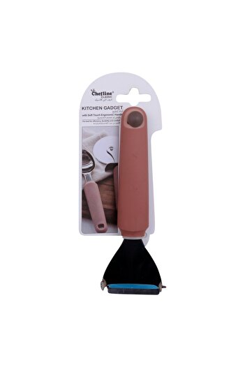 Chefline Y-Peeler Sharp, Ergonomic Stainless Steel Blade for Effortless Fruit & Vegetable Peeling