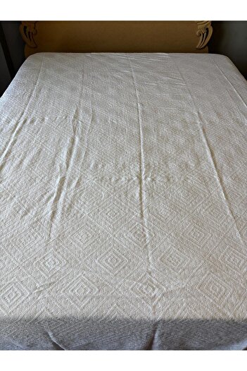 KARAKRAL Summer Jacquard Pique Bedspread 220X240Cm