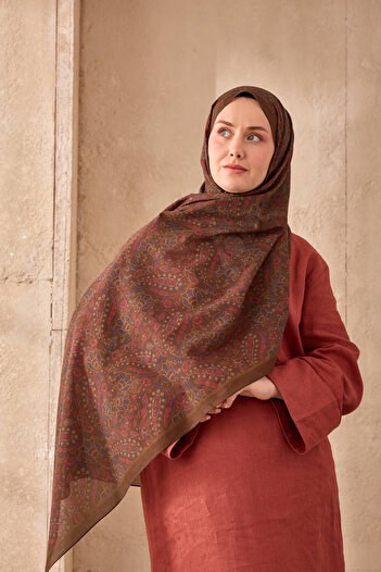 Silk Home Nariya Shawl 90009-25