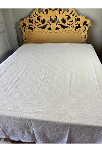 KARAKRAL Summer Jacquard Pique Bedspread 220X240Cm