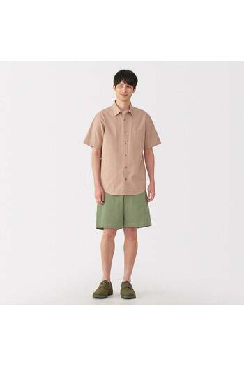 Muji Stretch Chino Shorts