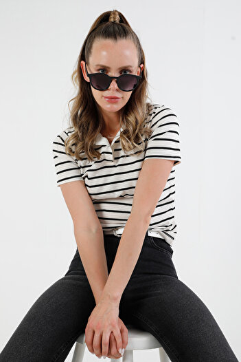 Fulla Moda Round Framed Sunglasses