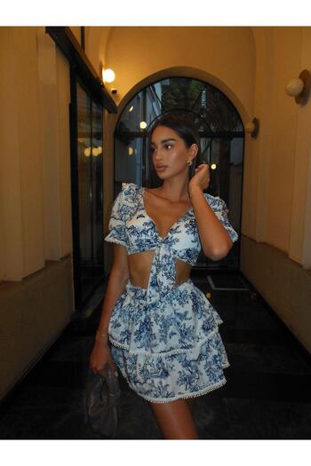 TAYT VEGAS Digital Printed Suit