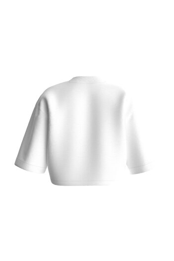 Guess White T-Shirt for Kids