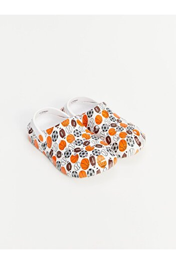 LC Waikiki Printed Boys' Beach Slippers (S4)