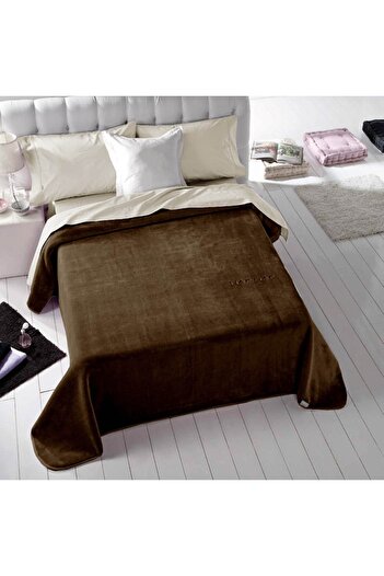 Naf Naf Naf Naf Spanish blanket, chic model, size 1.5 people, 160*240