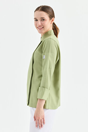 MyChef 1923 Secret Pat Women's Chef Outfit