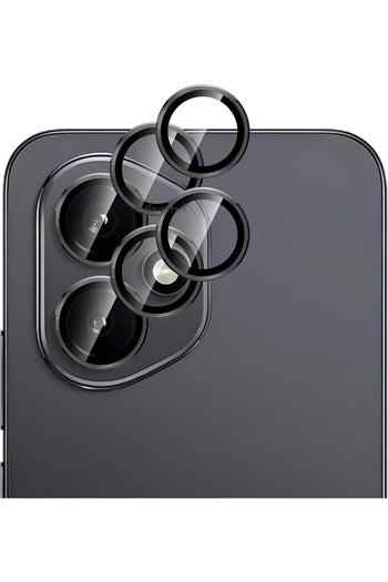 m.tk moveteck Honor 400 Compatible Camera Protection Lens Protector Tempered Glass Anti-Shatter Glass with Application Apparatus