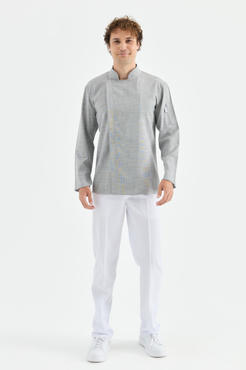 MyChef 1923 Secret Pat Men's Chef Outfit