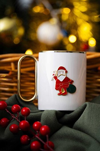 ACAR Vermont - S/1 Mug Santa Claus 190 ml 2 Pcs