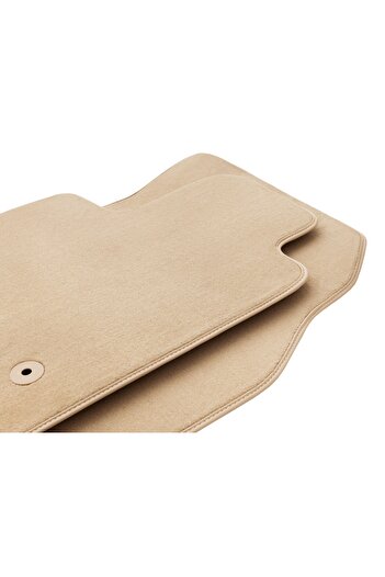 shumee Fortuna front mats for: MAN TGL / TGM, with narrow bed, 3 pieces (2005-)