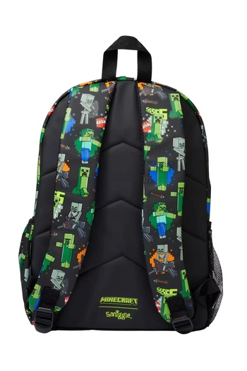 SMIGGLE - Minecraft Klasik Sırt Çantası