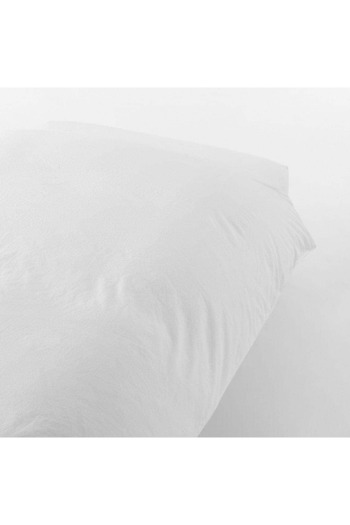 Muji Washable Cotton Duvet Cover, Double, W185 x L210 cm