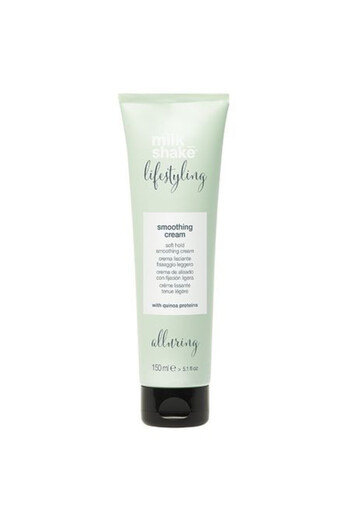 Milkshake Milk Shake Lifestyling Hair Cream, Smoothing Cream, Alluring, Styling Cream, 150 ml
