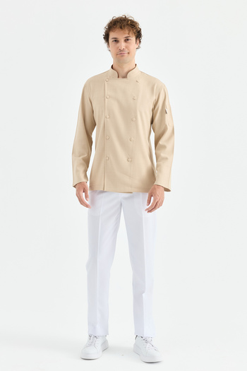 MyChef 2001 Double Button Men's Chef's Outfit