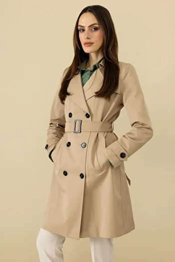 Ekol Trench Coat 07002