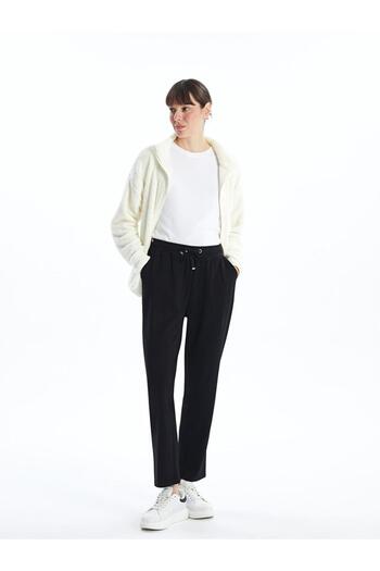 LC Waikiki Pantaloni de sport pentru femei cu talie elastică (S5)