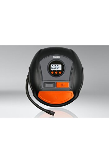 Osram CAR COMPRESSOR 12V 120 W WITH DIGITAL DISPLAY TYREINFLATE 450 OSRAM