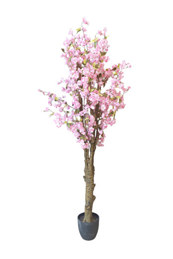 Generic Artificial pink cherry tree, 1.80 m high