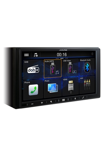 Alpine Sistem multimedia auto Alpine iLX-W690D, 7”