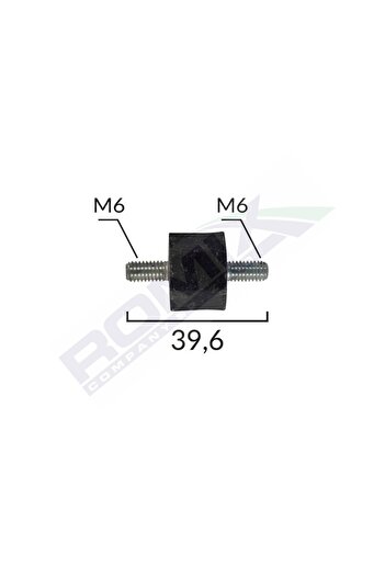 ROMİX RUBBER PAD