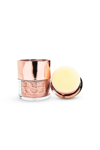 roseberry Radiant Glow Pressed Highlighter | Roseberry Pressed Powder Highlighter for a Radiant Glow