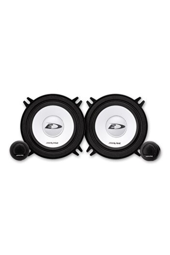 Alpine Set difuzoare auto componente Alpine SXE-1350S, 13 cm, 40W RMS