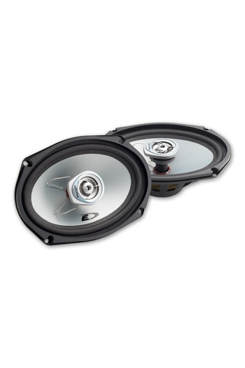 Alpine Set difuzoare auto ovale Alpine SXE-6925S, 15x23cm (6''X9''), 45W RMS
