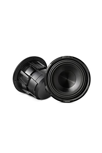Alpine Difuzor subwoofer auto Alpine X-W10D4, 25 cm, 2700W