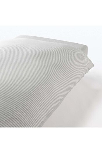 Muji Cotton Jersey Duvet Cover, King, W230 x L210 cm