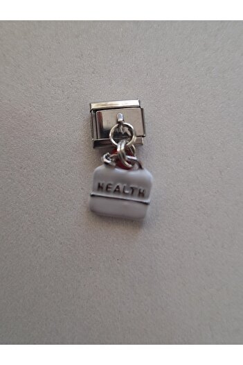 EMPA A V M Italian charm bracelet