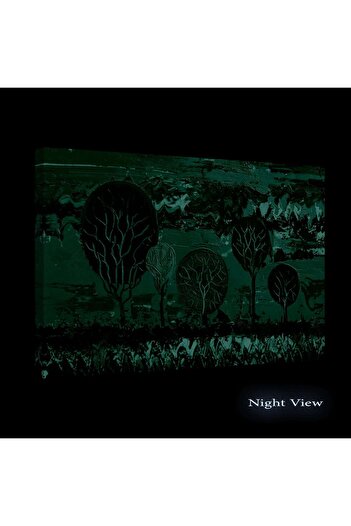 startonight DualView Startonight Painting Multicolored Landscape, 90 cm x 60 cm