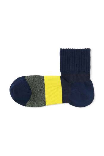 Muji Right Angle Short Socks for Running - Women