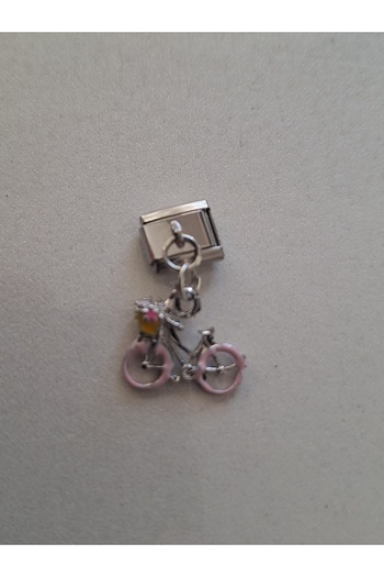 EMPA A V M Italian charm bracelet