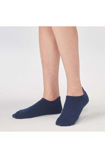 Muji Right Angle Sneaker Socks