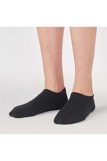 Muji Right Angle Sneaker Socks