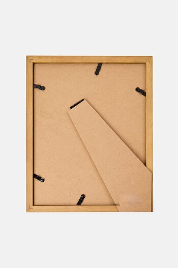 Muy Mucho Tabletop Photo Frame 20 x 25 cm, Beige