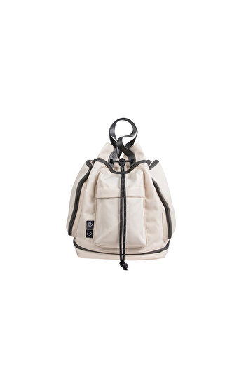Doughnut Pyramid Stone Unisex Backpack
