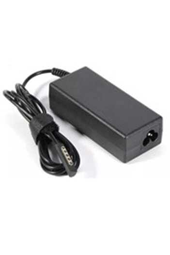OEM Tablet charger compatible with Microsoft Surface Pro 2 1513 24W, 12V 2A, 5-pin magnetic plug