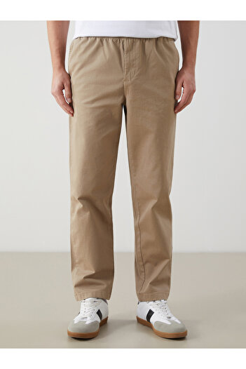 LC Waikiki Standard Mold Gabardine Men's Chino Trousers