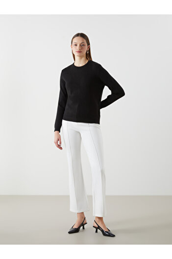 LC Waikiki Crew Neck Women's Knitwear Sweater